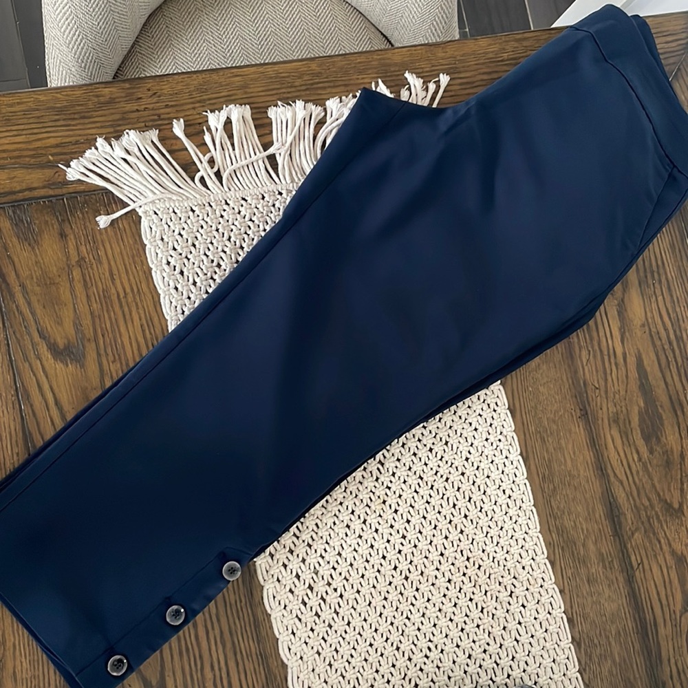 Ann Taylor Cropped Pants